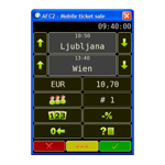 Mobile Sales Application AFC2 Mobile Sales Application AFC2