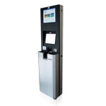 Ticket vending machine