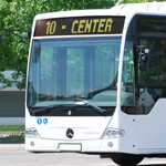 Vehicle LED displays