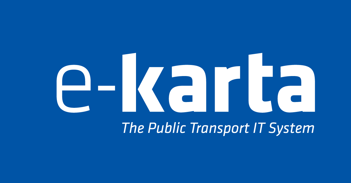 References - E-karta