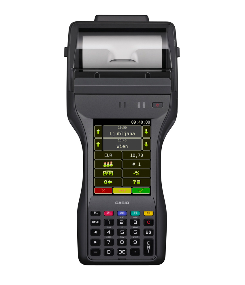 IT-9000 Mobile Terminal