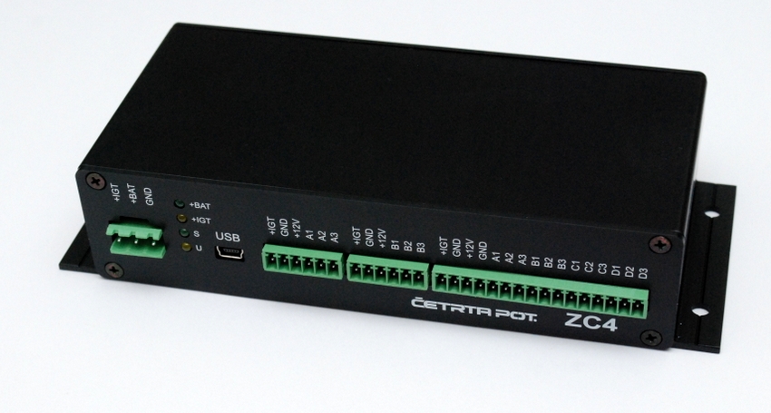 ZC4 Blackbox - back